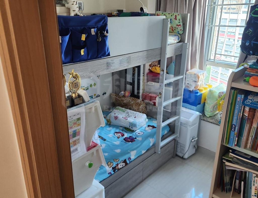 嘉翠園 1座 - 28NTS – 香港北部都會區
