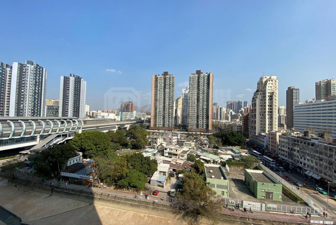 朗城滙 3座 - 28NTS – 香港北部都會區