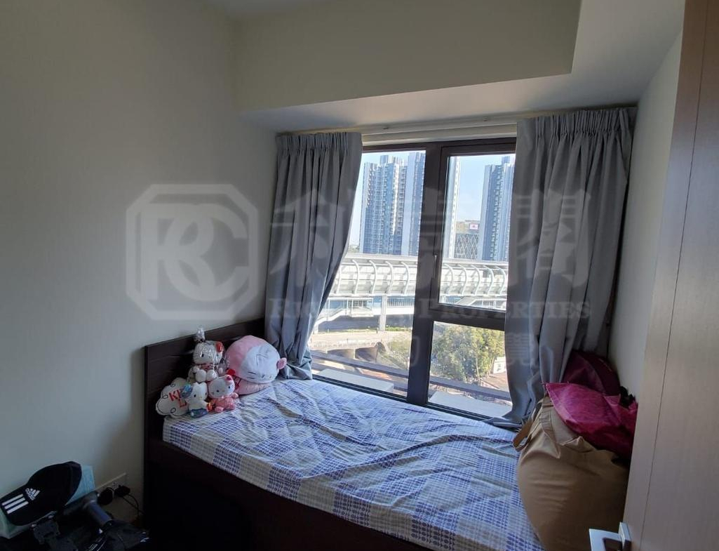 朗城滙 3座 - 28NTS – 香港北部都會區