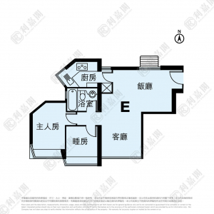 藍天海岸 1期 2座 - 28NTS – 香港北部都會區