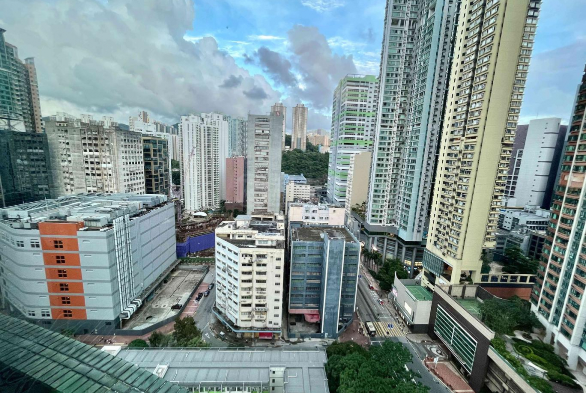康睦庭園 2座 - 28NTS – 香港北部都會區