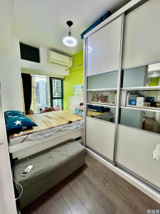 康睦庭園 2座 - 28NTS – 香港北部都會區