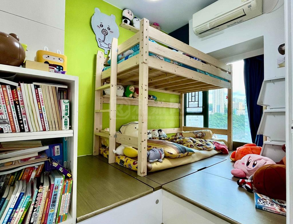 康睦庭園 2座 - 28NTS – 香港北部都會區