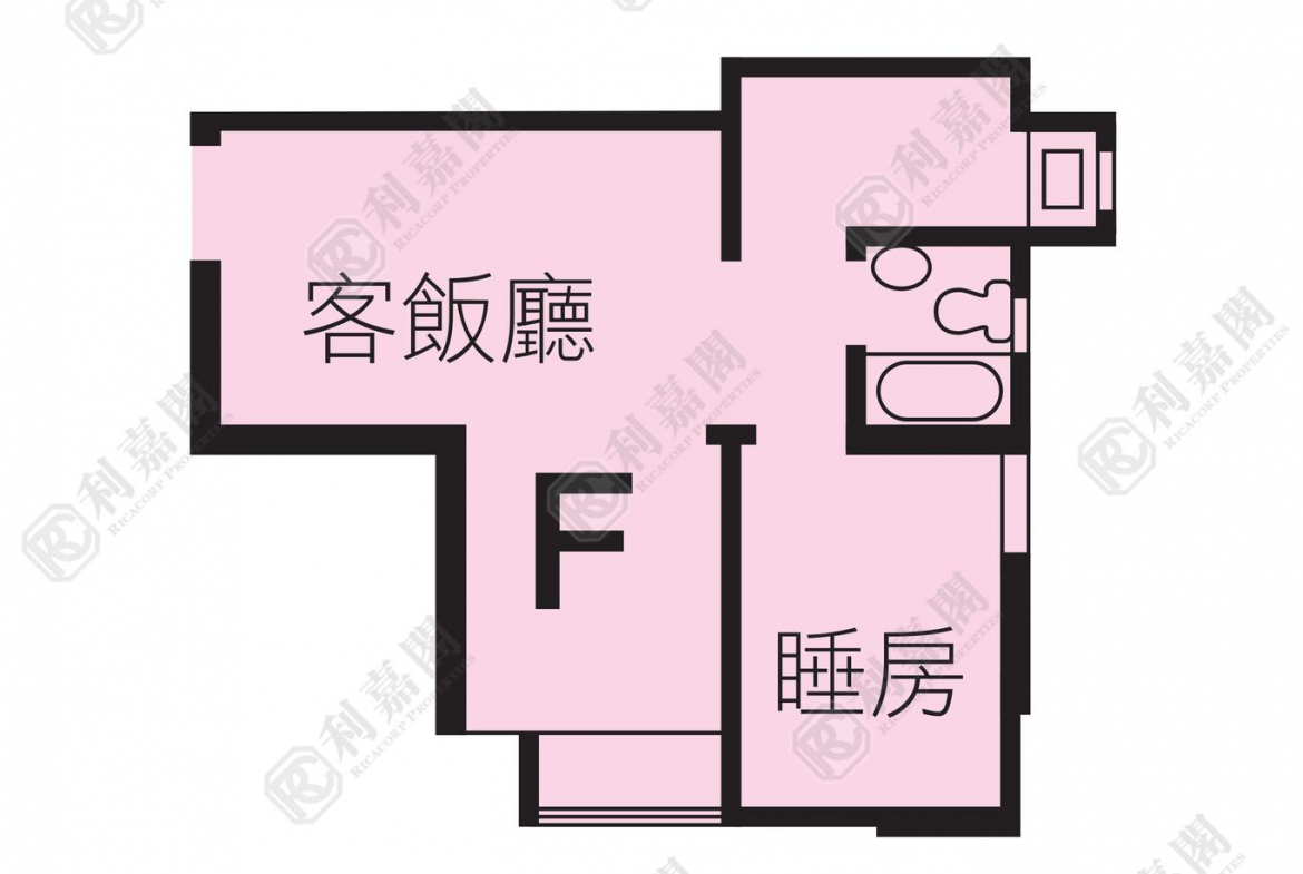 好運中心 桂林閣 (D2座) - 28NTS – 香港北部都會區