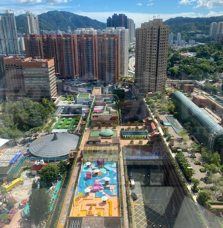 沙田中心 新寧大廈 (G座) - 28NTS – 香港北部都會區
