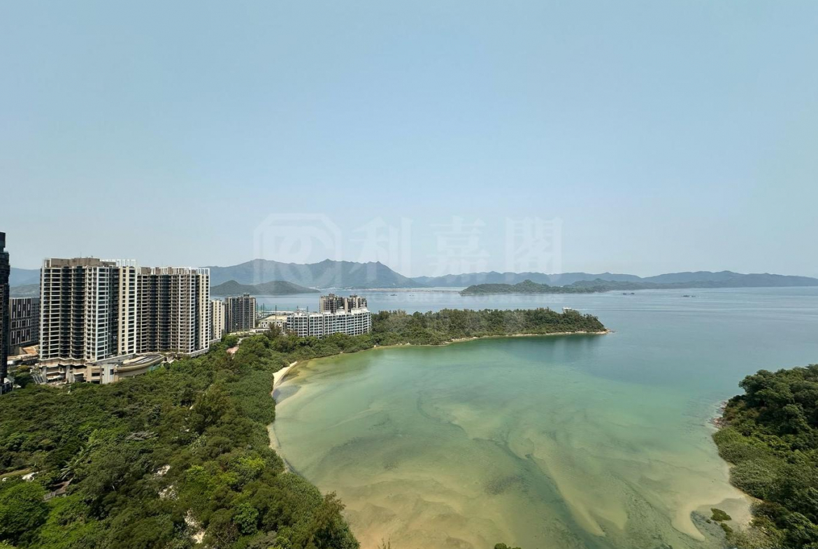 迎海 3期 迎海‧星灣御 25座 - 28NTS – 香港北部都會區