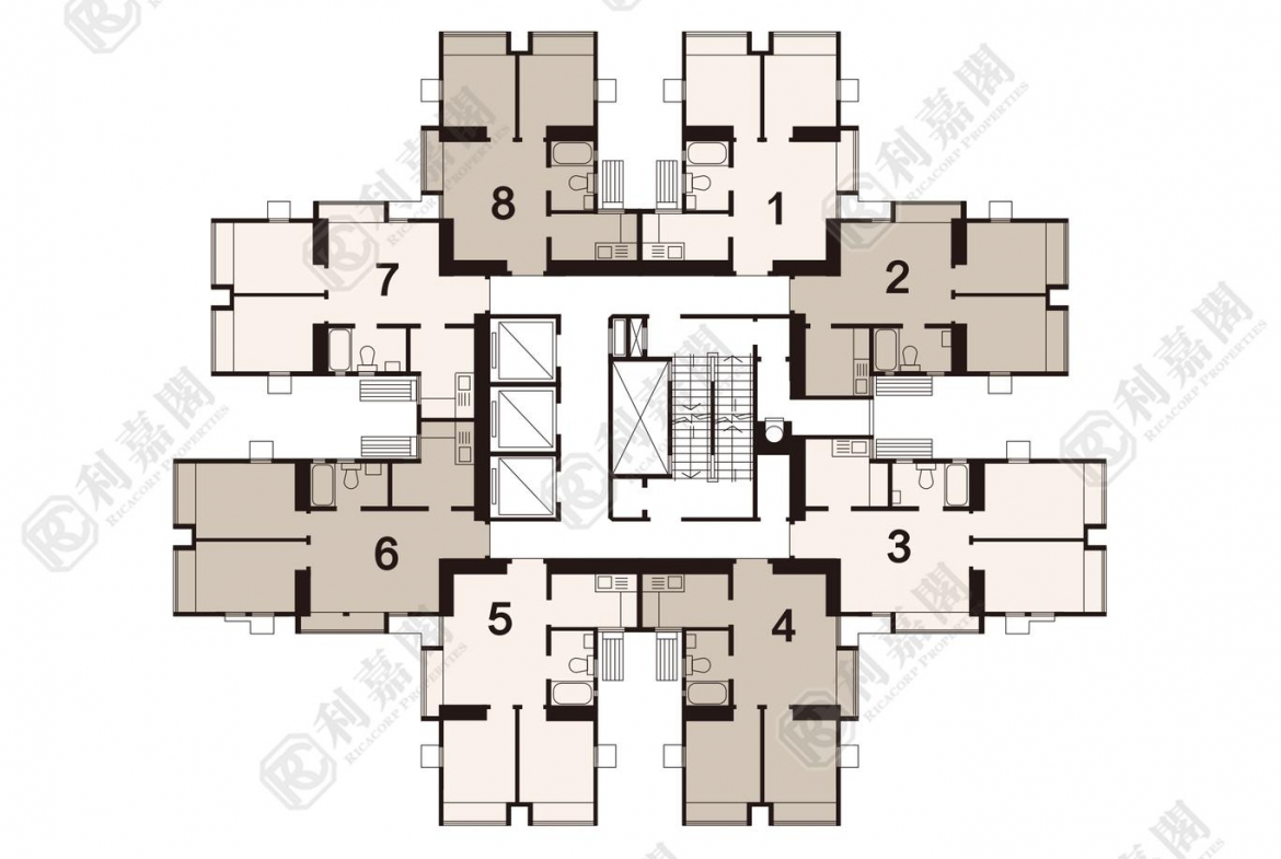 豐景園 3座 - 28NTS – 香港北部都會區
