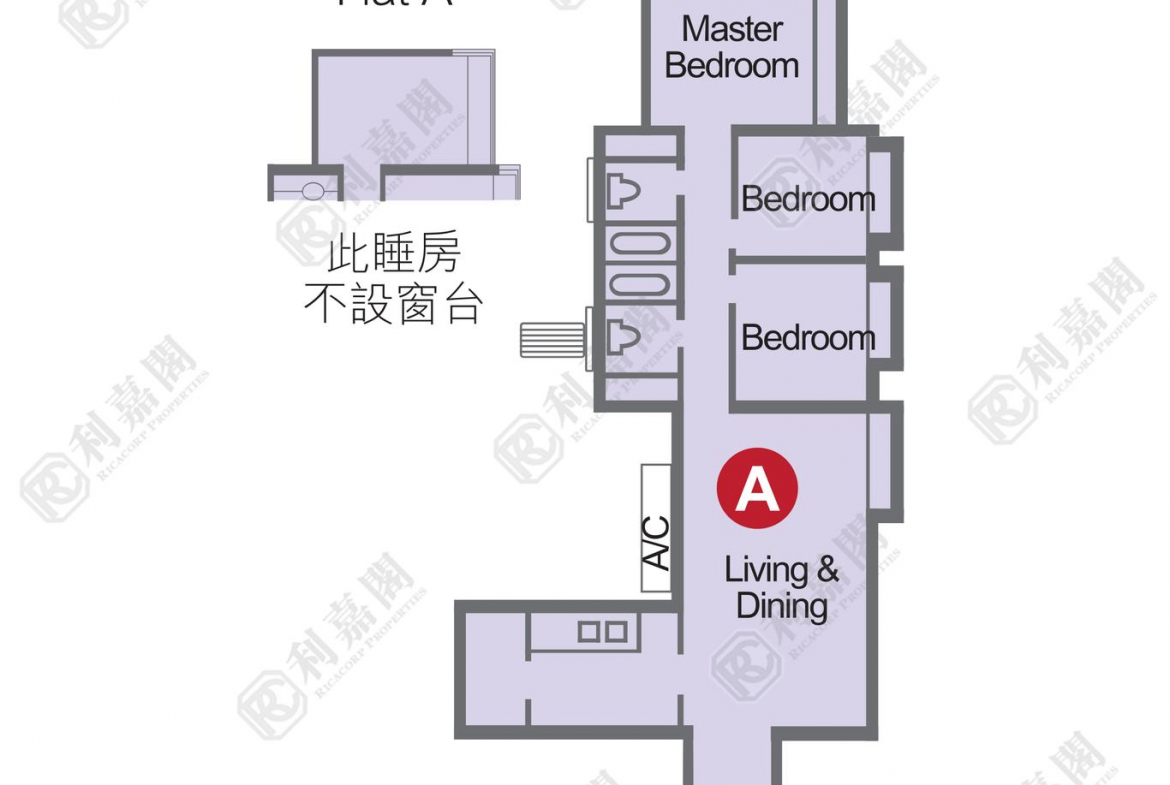 灝景灣 3期 8座 - 28NTS – 香港北部都會區