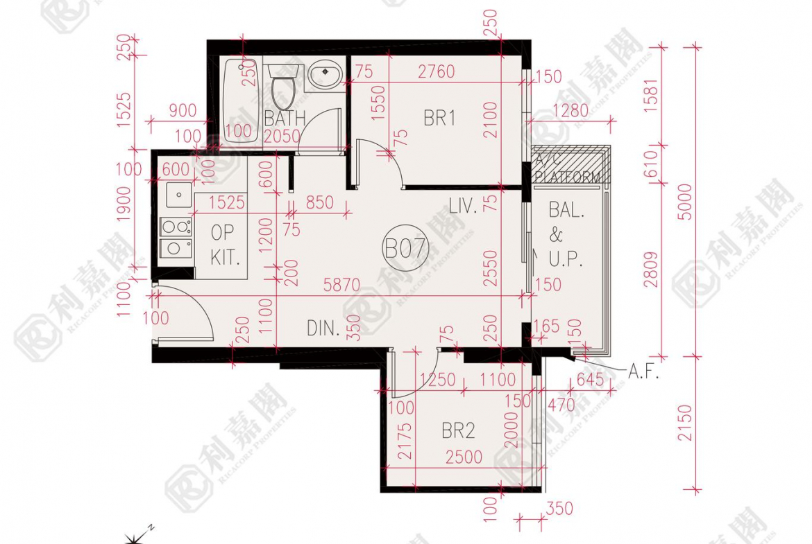 滙都 2期 滙都 II 6座 - 28NTS – 香港北部都會區