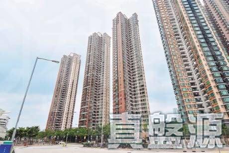 御皇庭 2座 - 28NTS – 香港北部都會區