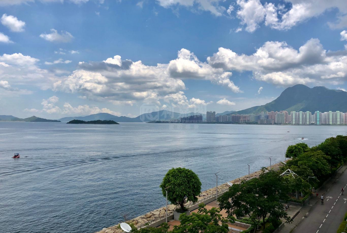 天賦海灣 1期 8座 - 28NTS – 香港北部都會區
