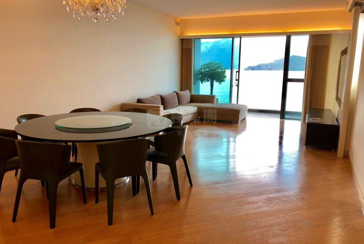 天賦海灣 1期 8座 - 28NTS – 香港北部都會區