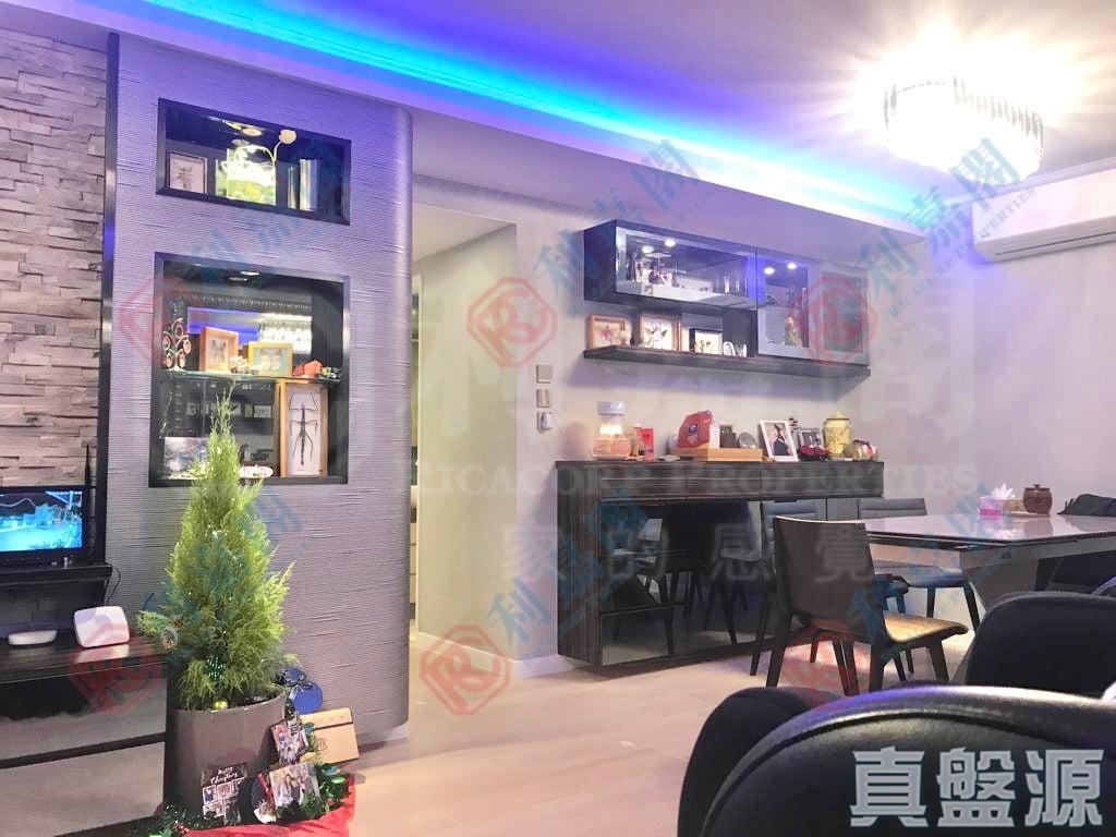 倚龍山莊 28座 - 28NTS – 香港北部都會區