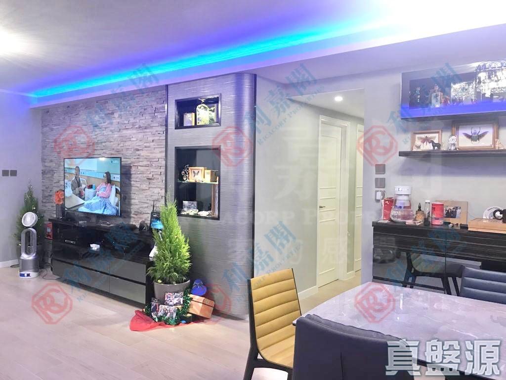 倚龍山莊 28座 - 28NTS – 香港北部都會區