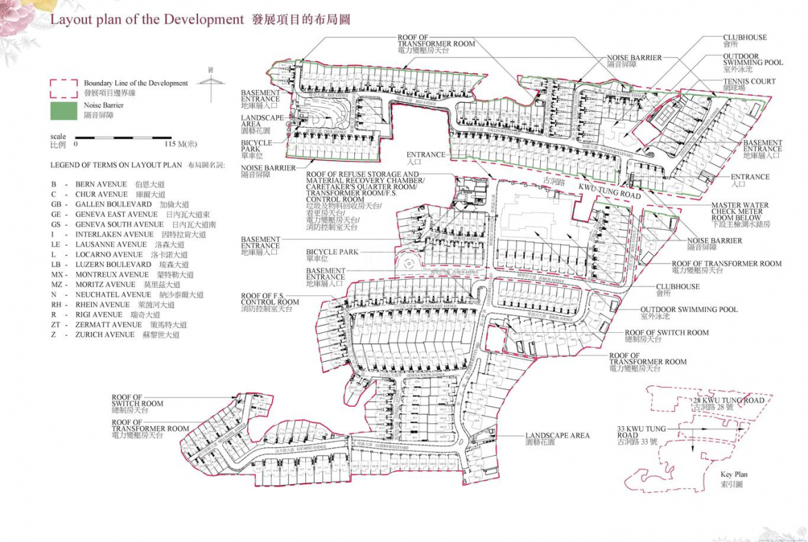 天巒 - 28NTS – 香港北部都會區