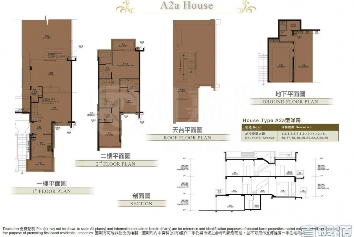 天巒 - 28NTS – 香港北部都會區