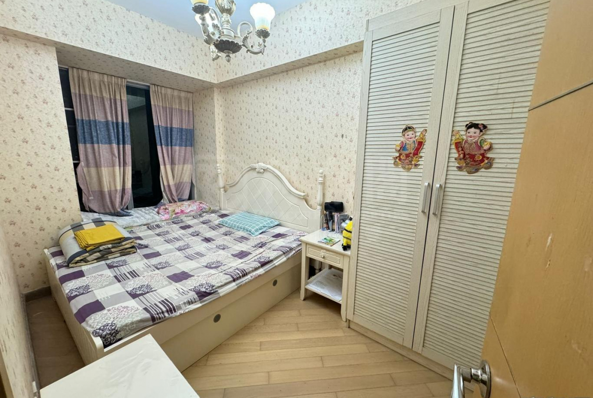 溱岸8號 1座 - 28NTS – 香港北部都會區