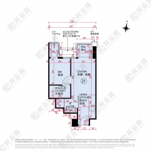ONE INNOVALE 2期 C座 - 28NTS – 香港北部都會區