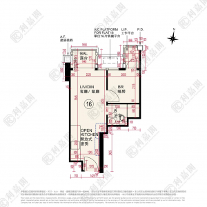 ONE INNOVALE 2期 C座 - 28NTS – 香港北部都會區