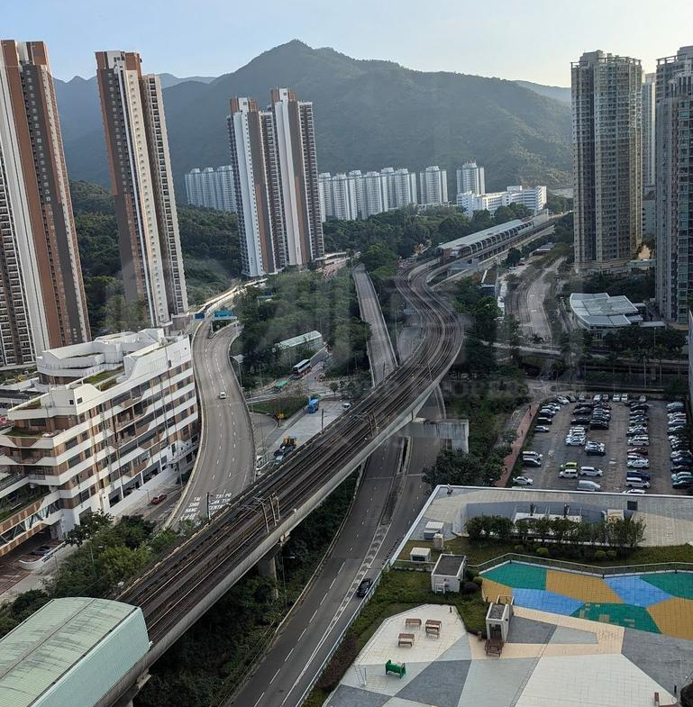 天宇海 7A座 - 28NTS – 香港北部都會區
