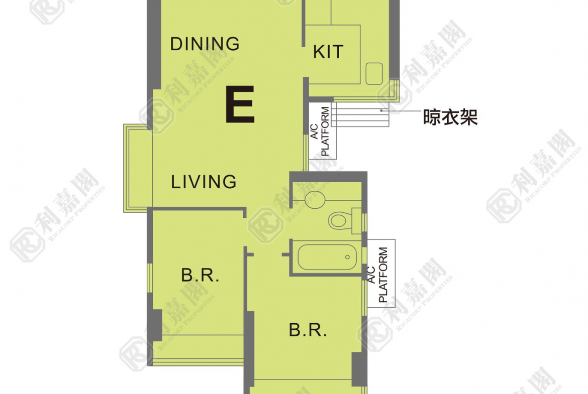 牽晴間 4座 - 28NTS – 香港北部都會區