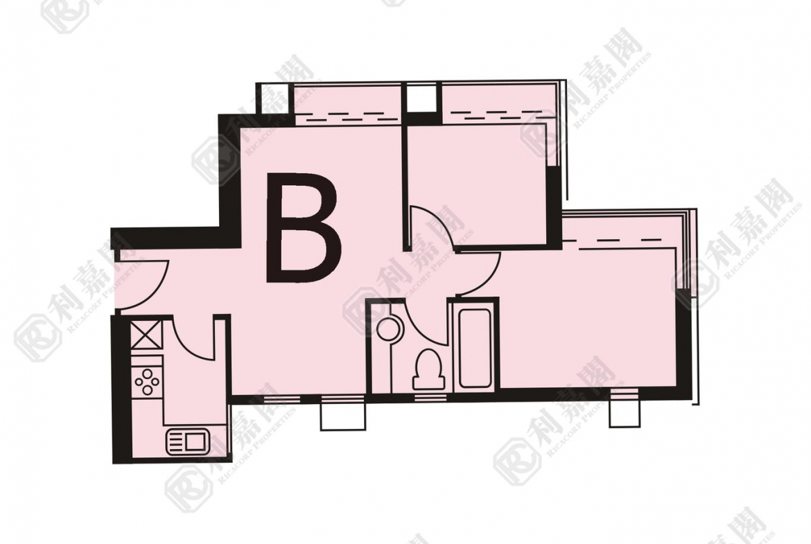 帝庭軒 1期 5座 - 28NTS – 香港北部都會區