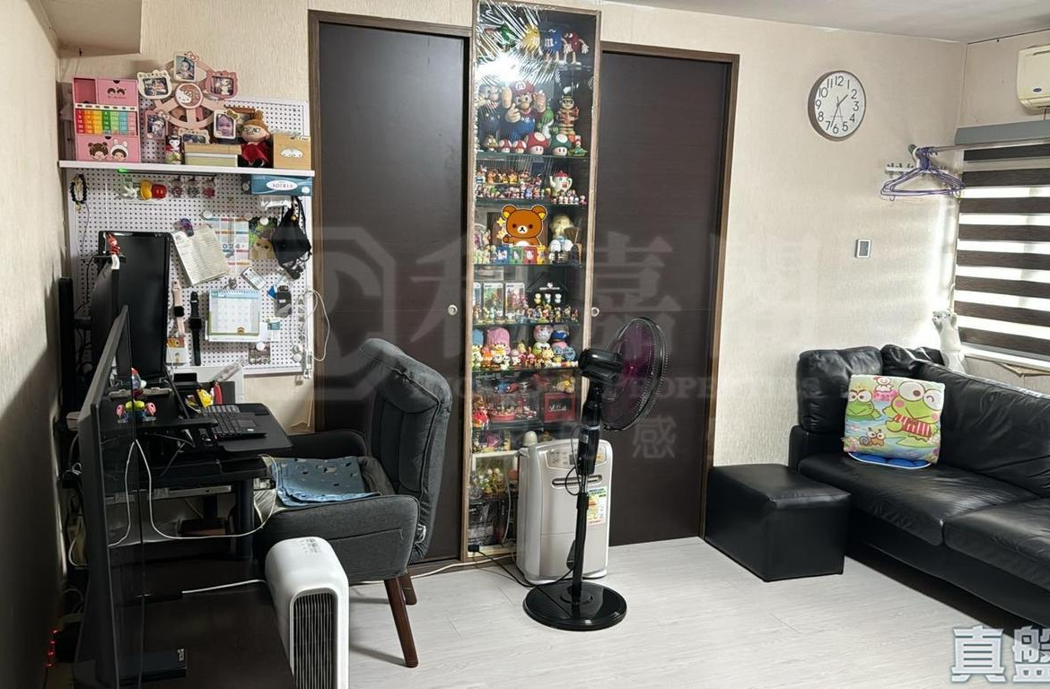 彩蒲苑 彩瑩閣 (A座) - 28NTS – 香港北部都會區