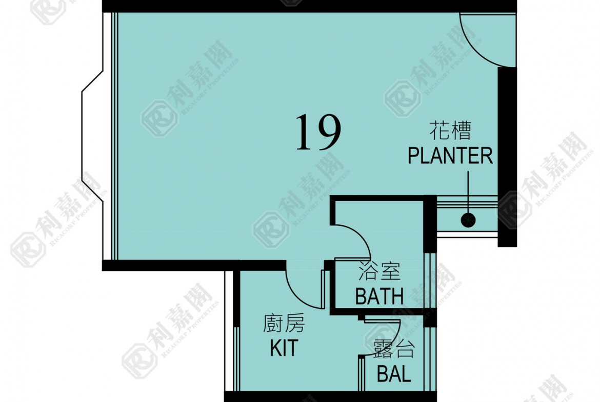 富亨邨 亨昌樓 - 28NTS – 香港北部都會區