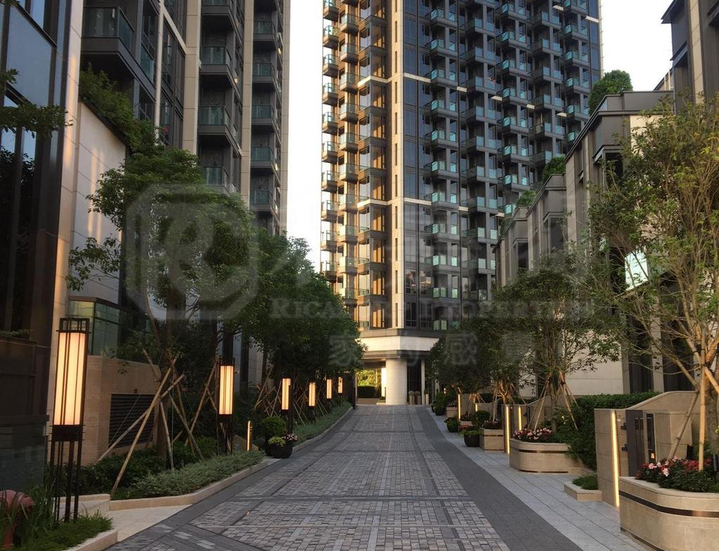 高爾夫．御苑 3座 - 28NTS – 香港北部都會區