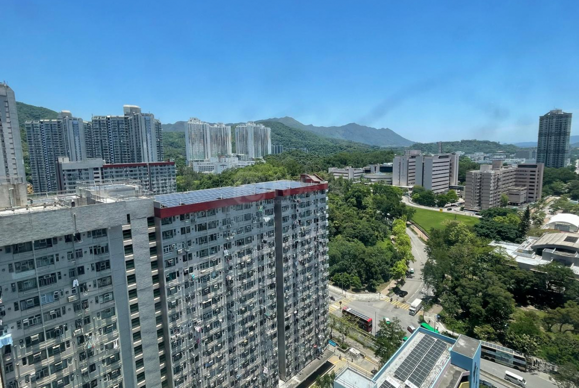 富亨邨 亨昌樓 - 28NTS – 香港北部都會區