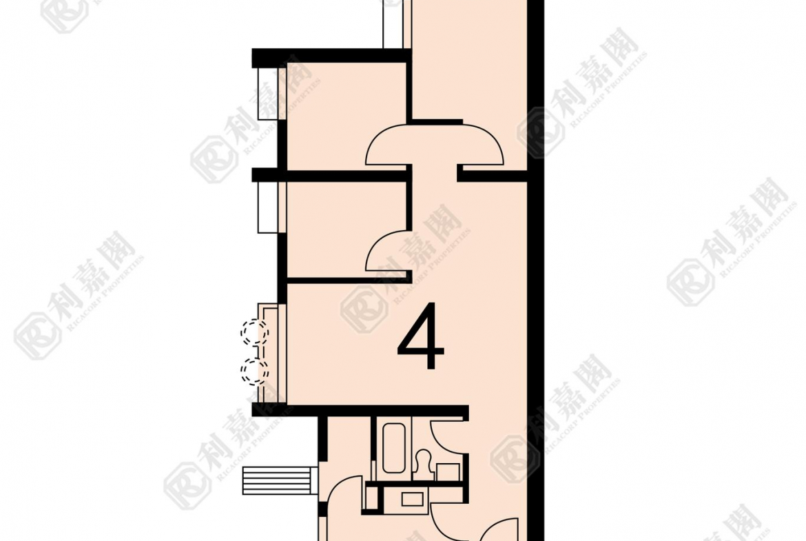 景雅苑 景欣閣 (A座) - 28NTS – 香港北部都會區
