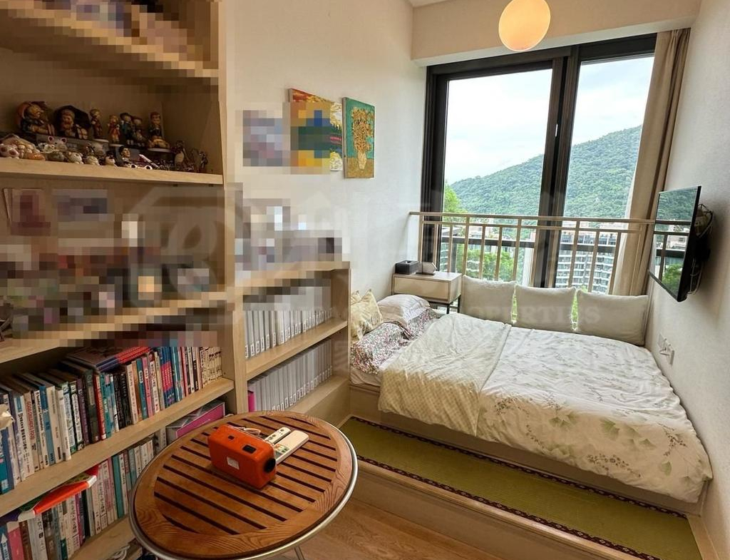 九肚山峰 - 28NTS – 香港北部都會區
