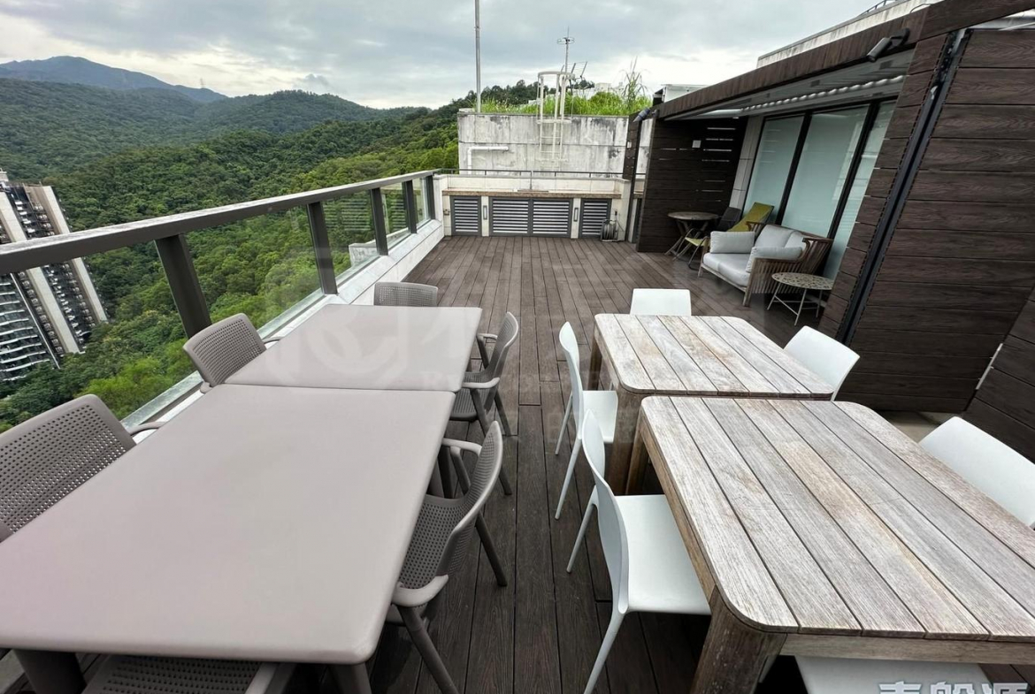 九肚山峰 - 28NTS – 香港北部都會區