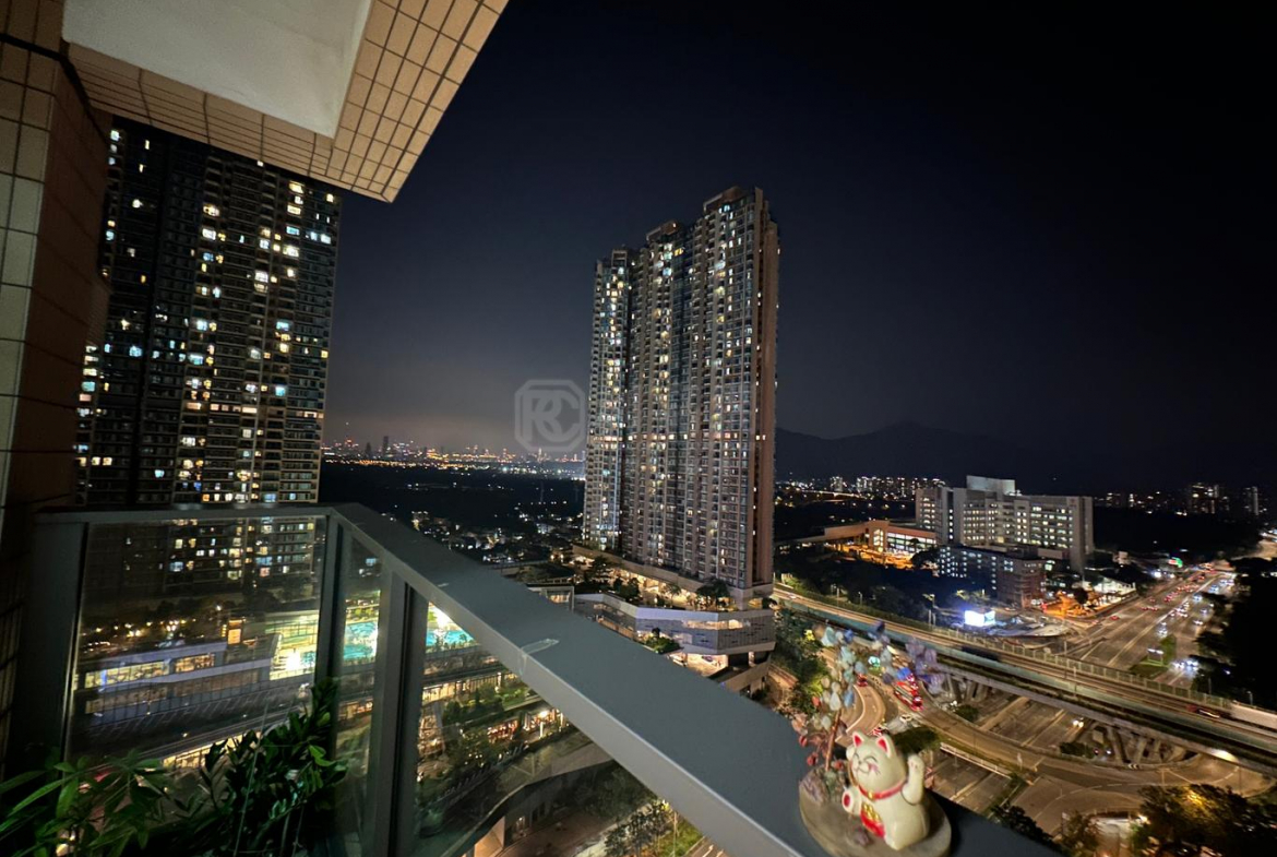 YOHO TOWN 2期 YOHO MIDTOWN 6座 - 28NTS – 香港北部都會區