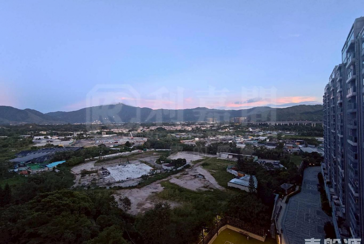 峻巒 2C期 PARK YOHO MILANO 33B座 - 28NTS – 香港北部都會區