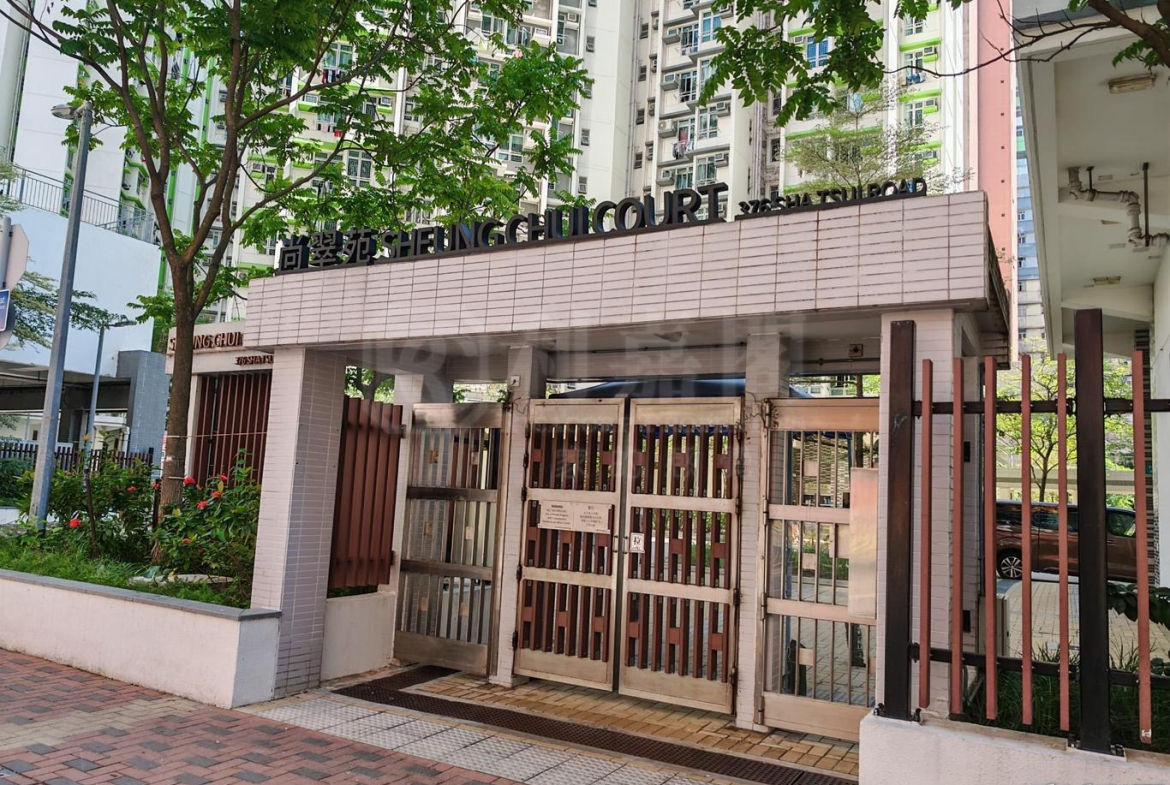 尚翠苑 C座 (翠庭閣) - 28NTS – 香港北部都會區