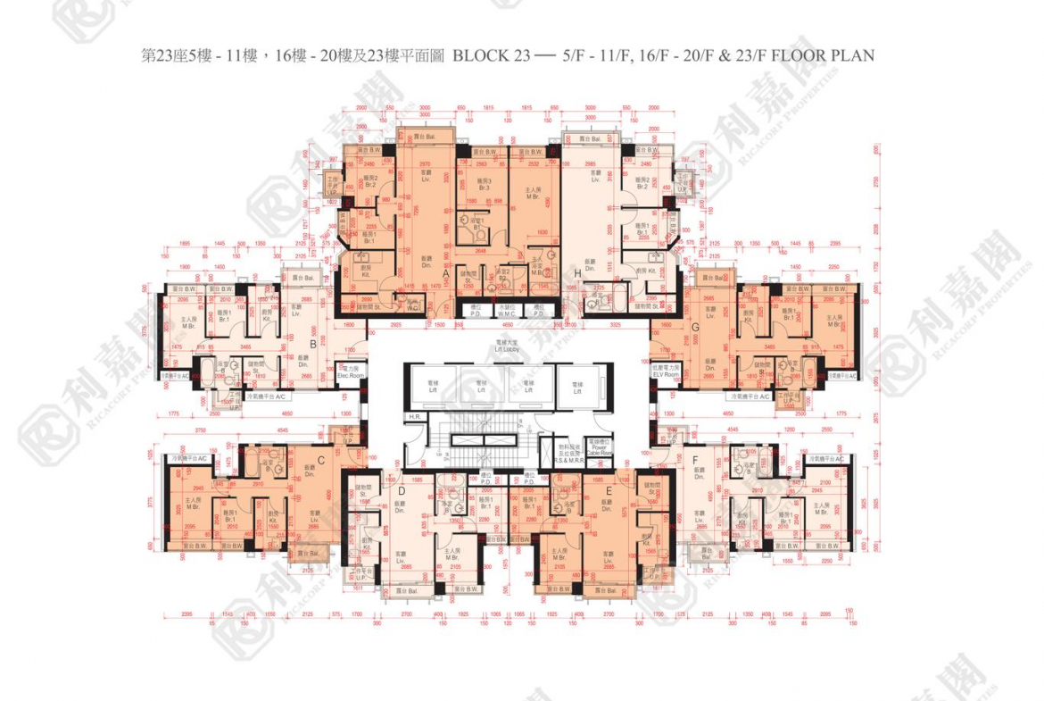 迎海 3期 迎海‧星灣御 23座 - 28NTS – 香港北部都會區
