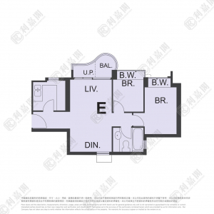 栢慧豪園 1期 6座 - 28NTS – 香港北部都會區