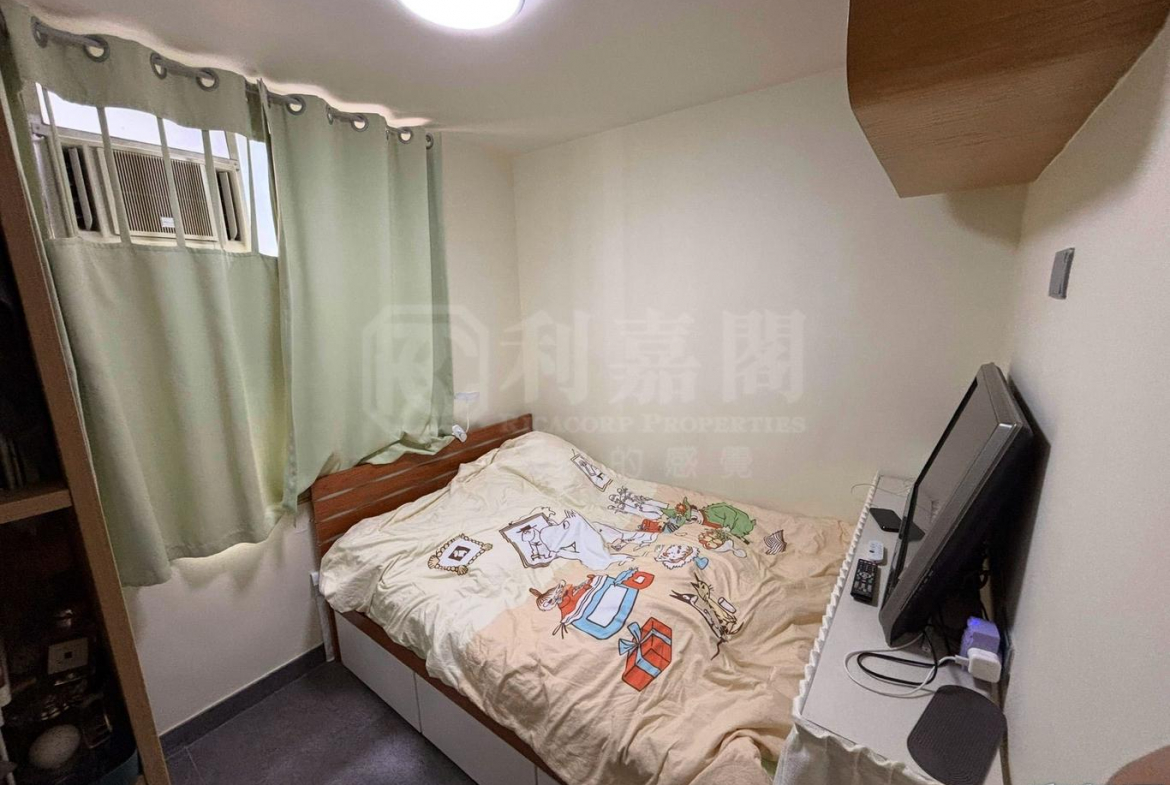 景峰花園 3座 - 28NTS – 香港北部都會區
