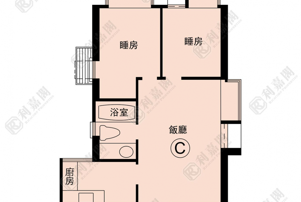寶怡花園 3座 - 28NTS – 香港北部都會區