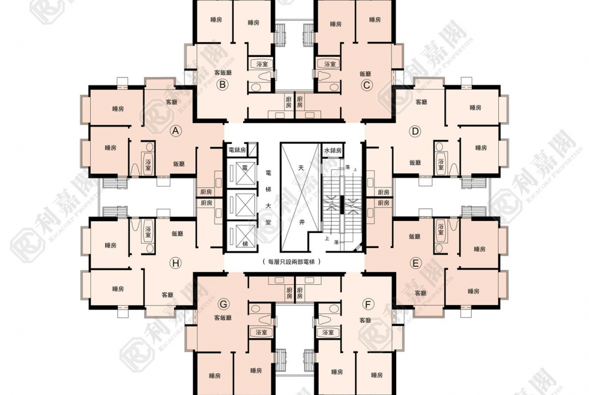 寶怡花園 3座 - 28NTS – 香港北部都會區