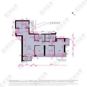 NOVO LAND 1B期 Bergen 2座 - 28NTS – 香港北部都會區