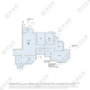 柏傲灣 1A座 - 28NTS – 香港北部都會區