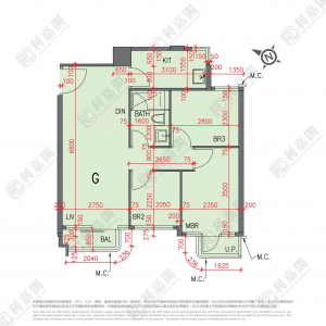 OMA OMA 1B座 - 28NTS – 香港北部都會區