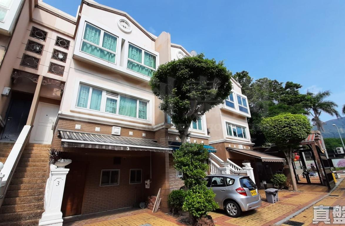 四季豪園 - 28NTS – 香港北部都會區