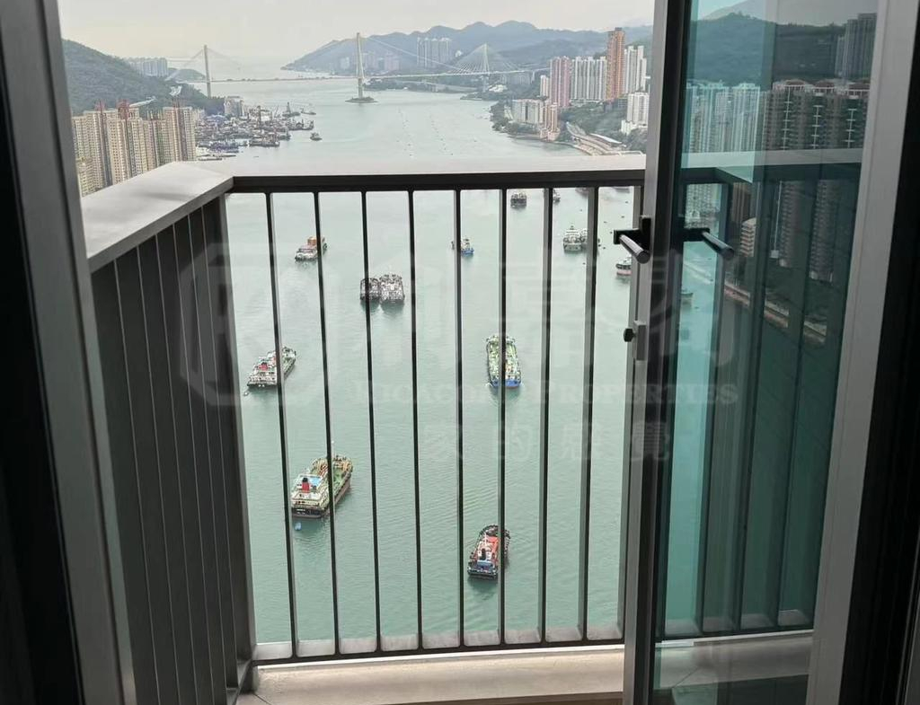 柏傲灣 1A座 - 28NTS – 香港北部都會區