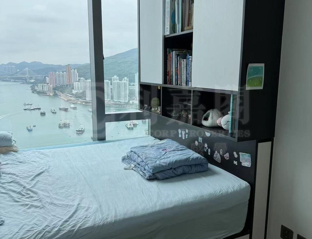 柏傲灣 1A座 - 28NTS – 香港北部都會區