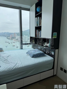 柏傲灣 1A座 - 28NTS – 香港北部都會區