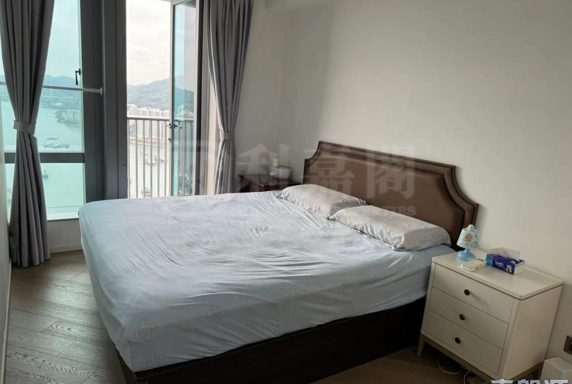 柏傲灣 1A座 - 28NTS – 香港北部都會區