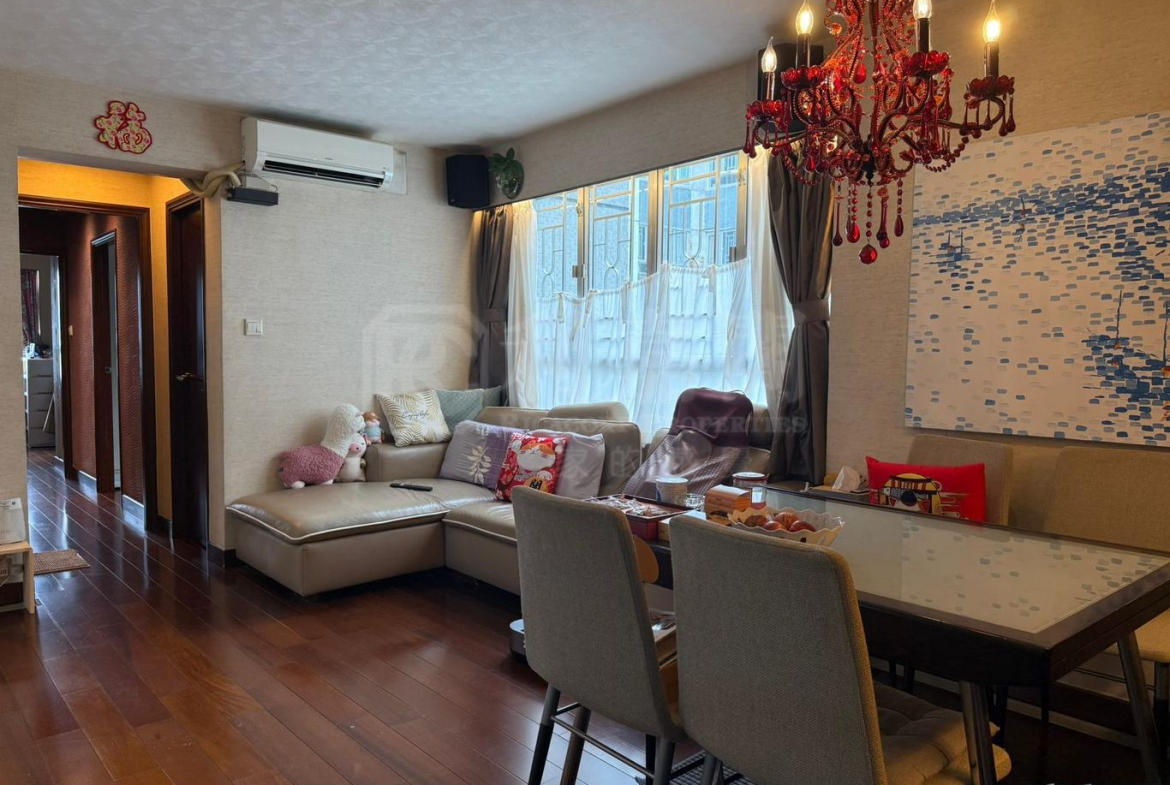 麗城花園 3期 3座 - 28NTS – 香港北部都會區